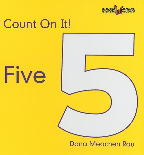 Count on It! Five (Bookworms; Count on It!),Used