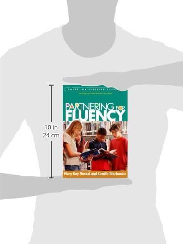 Partnering for Fluency (Tools for Teaching Literacy),Used