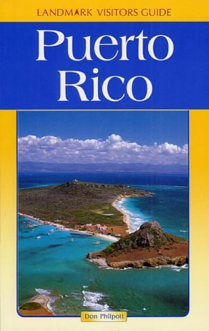 Landmark Puerto Rico (Landmark Visitors Guides),Used