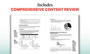 AP Statistics: With 6 Practice Tests (Barron's Test Prep),Used
