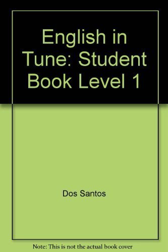 Scott, Foresman English in Tune, Level 1,Used