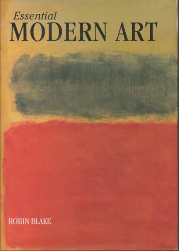 Modern Art (Essential Art),Used
