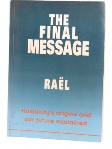 The final message,Used