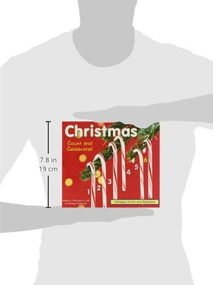 Christmas, Count and Celebrate! (HolidaysCount and Celebrate!),Used