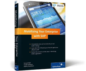 Mobilizing Your Enterprise with SAP,New