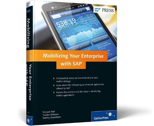 Mobilizing Your Enterprise with SAP,Used