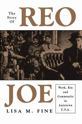 Story Of Reo Joe: Work, Kin, And Community (Critical Perspectives On The P),Used