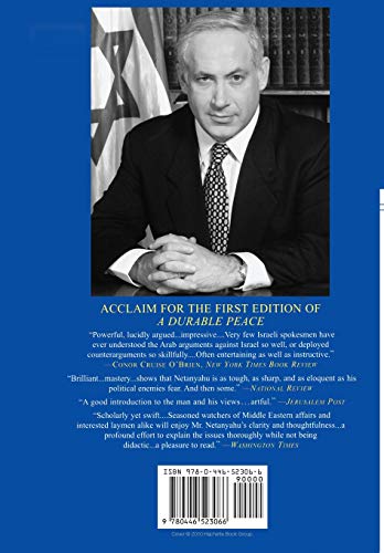 A Durable Peace: Israel And Its Place Among The Nations,New