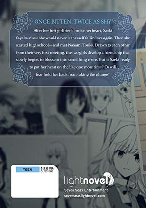 Bloom Into You (Light Novel): Regarding Saeki Sayaka Vol. 2,Used