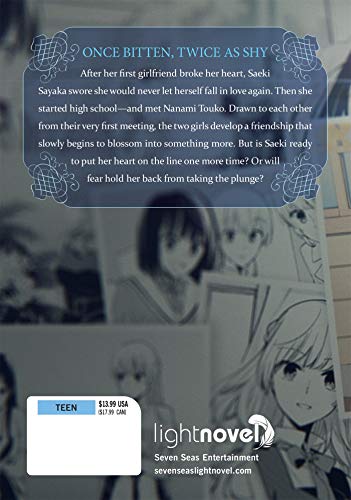 Bloom Into You (Light Novel): Regarding Saeki Sayaka Vol. 2,Used