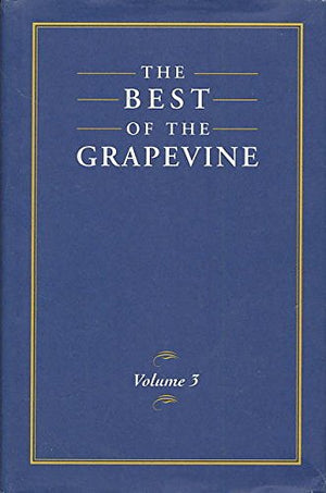 Best of the Grapevine Vol. 3,Used
