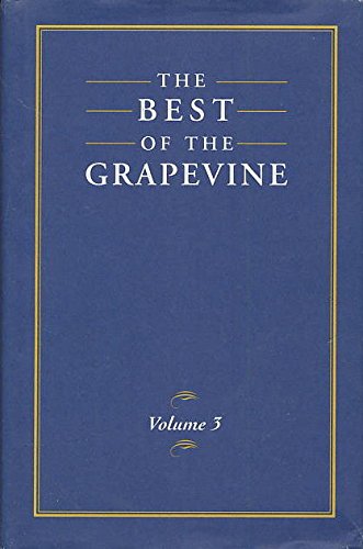 Best of the Grapevine Vol. 3,Used