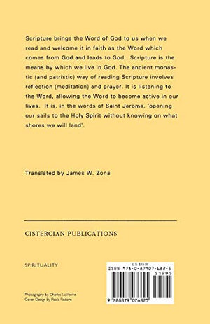 Praying the Word: An Introduction to Lectio Divina (Cistercian Studies Series) (Volume 182),Used