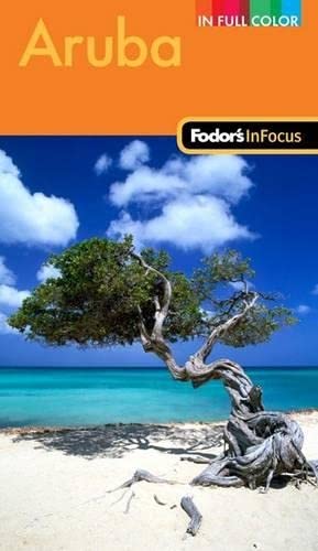 Fodor's In Focus Aruba, 2nd Edition (Travel Guide),Used