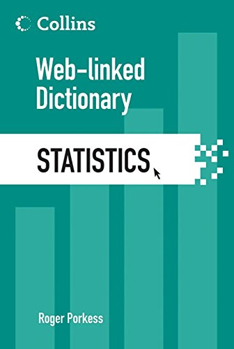 Statistics: Weblinked Dictionary (Collins Weblinked Dictionary),Used