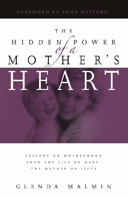 Hidden Power Of A Mothers Heart,Used