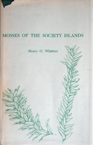 Mosses Of The Society Islands,Used