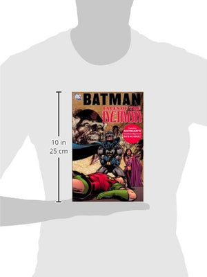 Batman: Tales Of The Demon