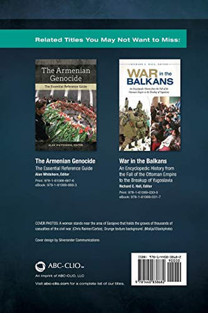 Bosnian Genocide: The Essential Reference Guide
