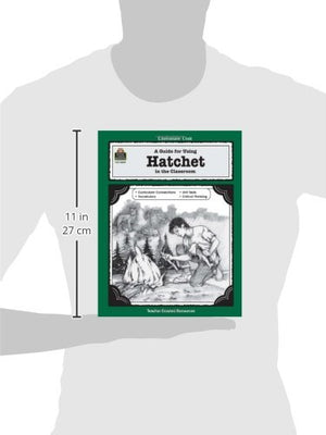 A Literature Unit for Hatchet,Used