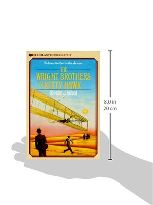 Wright Brothers at Kitty Hawk,Used
