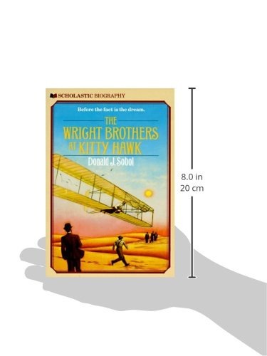 Wright Brothers at Kitty Hawk,Used