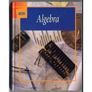 Algebra Student Text,Used