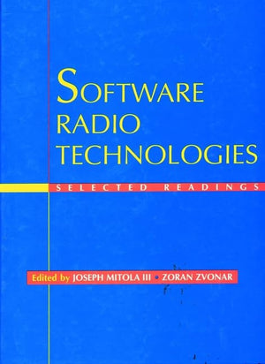 Software Radio Technologies: Selected Readings,Used