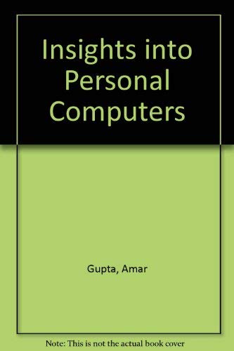 Insights into Personal Computers,Used