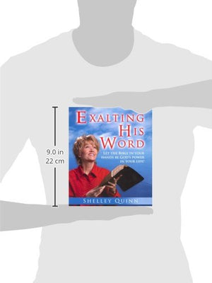 Exalting His Word