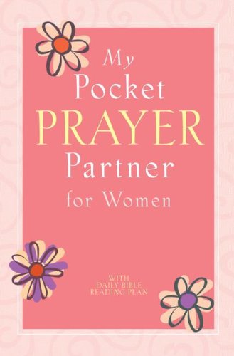 My Pocket Prayer Partner for Women,Used