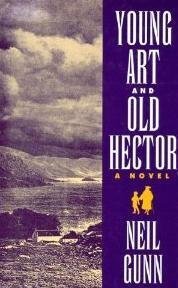 Young Art and Old Hector: A Novel,Used