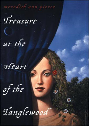 Treasure at the Heart of the Tanglewood (Action Packs),Used