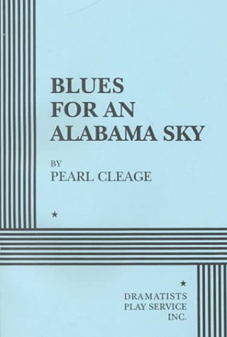 Blues for an Alabama Sky  Acting Edition (Acting Edition for Theater Productions),Used