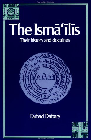 The Isma'ilis: Their History and Doctrines,Used
