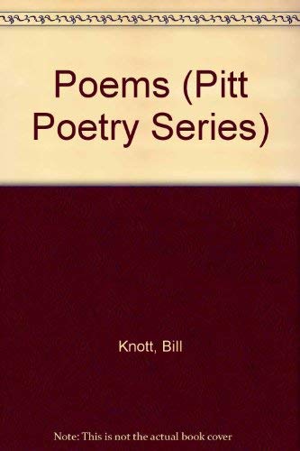 Poems, 19631988 (Pitt Poetry Series),Used