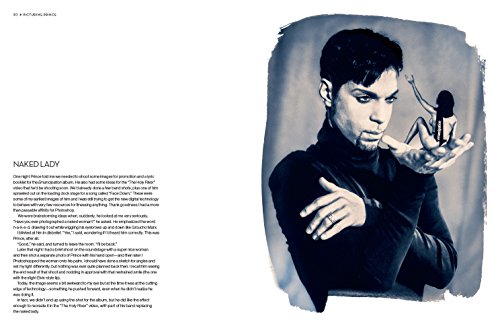 Picturing Prince: An Intimate Portrait,New