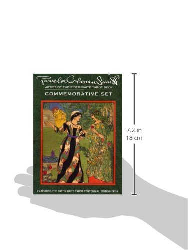 Pamela Colman Smith Commemorative Set,Used