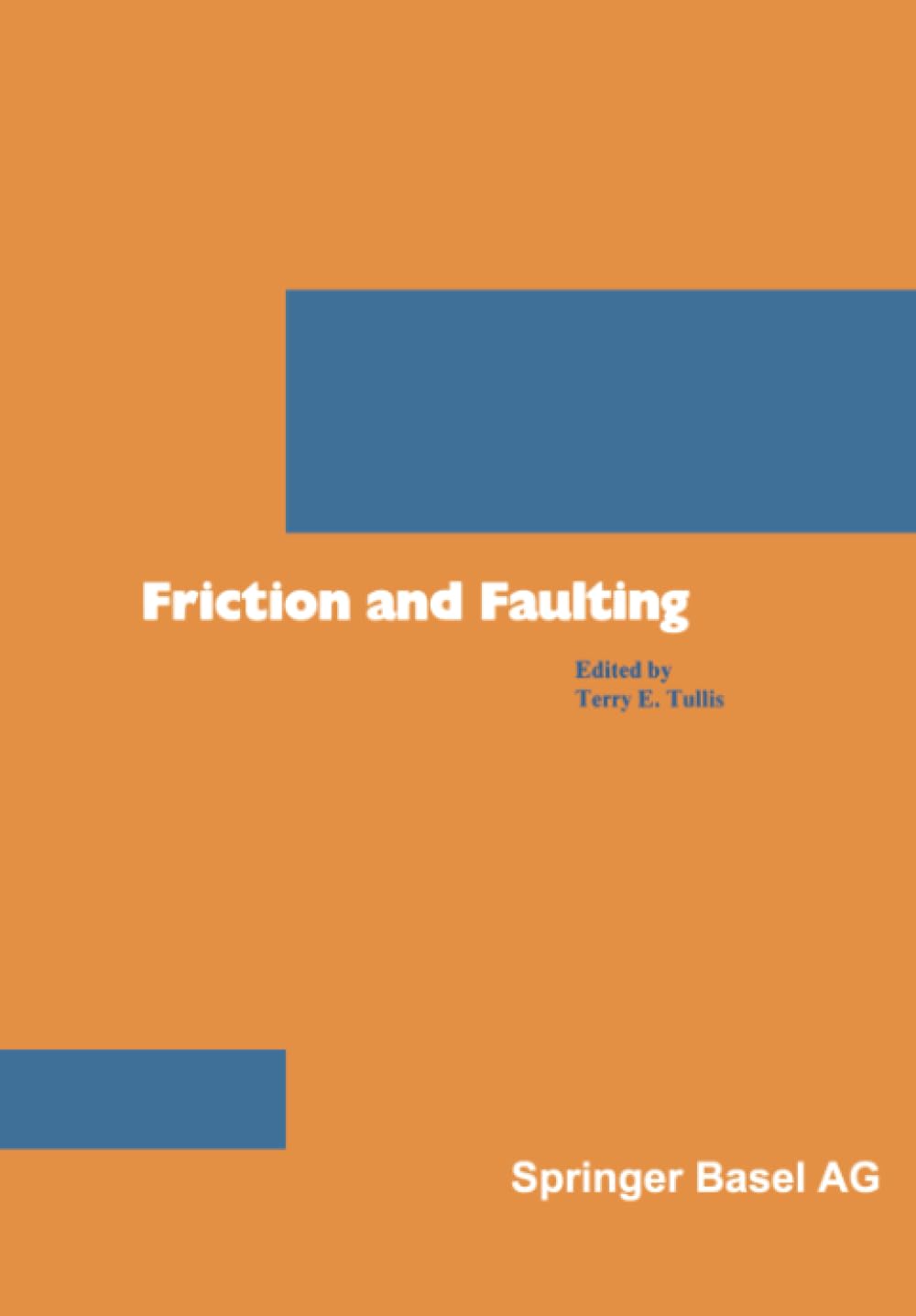 Friction and Faulting,Used