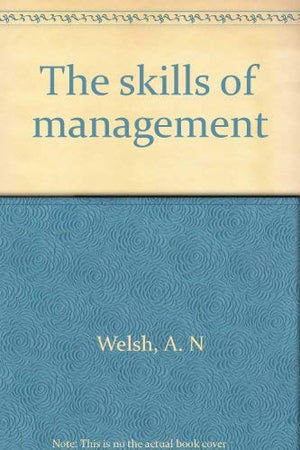 The skills of management,Used