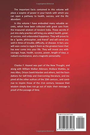 THE AMAZING SECRETS OF THE YOGI (Large Font Edition) (THE SUCCESS COLLECTION),Used