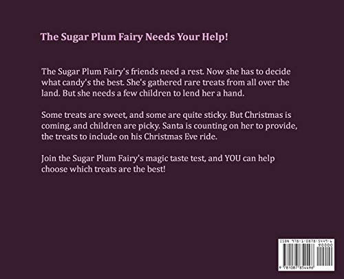 The Sugar Plum Fairy: Special Deliveries,Used