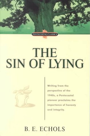 The Sin of Lying,Used