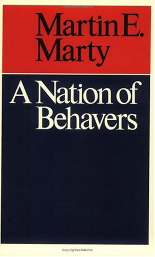 A Nation of Behavers,Used