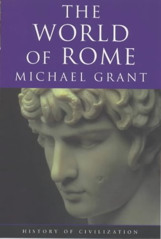 The World of Rome (History of Civilization (London, England)),Used
