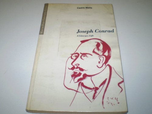 Joseph Conrad: A Literary Life (Literary Lives),Used