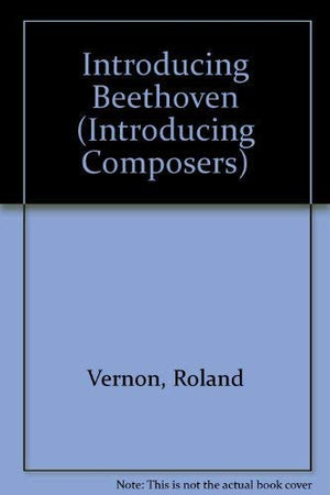 Introducing Beethoven (Introducing Composers),Used