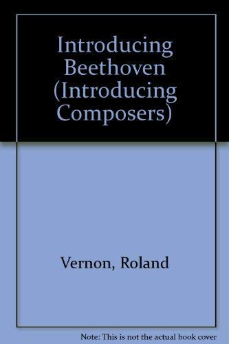 Introducing Beethoven (Introducing Composers),Used