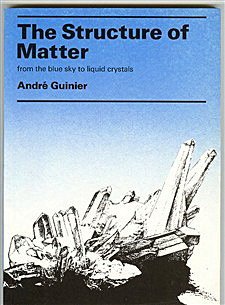 The Structure of Matter: From the Blue Sky to Liquid Crystals,Used