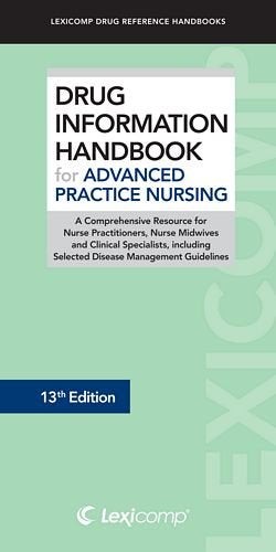 Drug Information Handbook for Advancedf Practice Nursing,Used